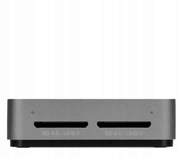 USB OWC Cardreader Atlas USB-C Dual-Slot SDXC UHS-II Manufacturer OWC