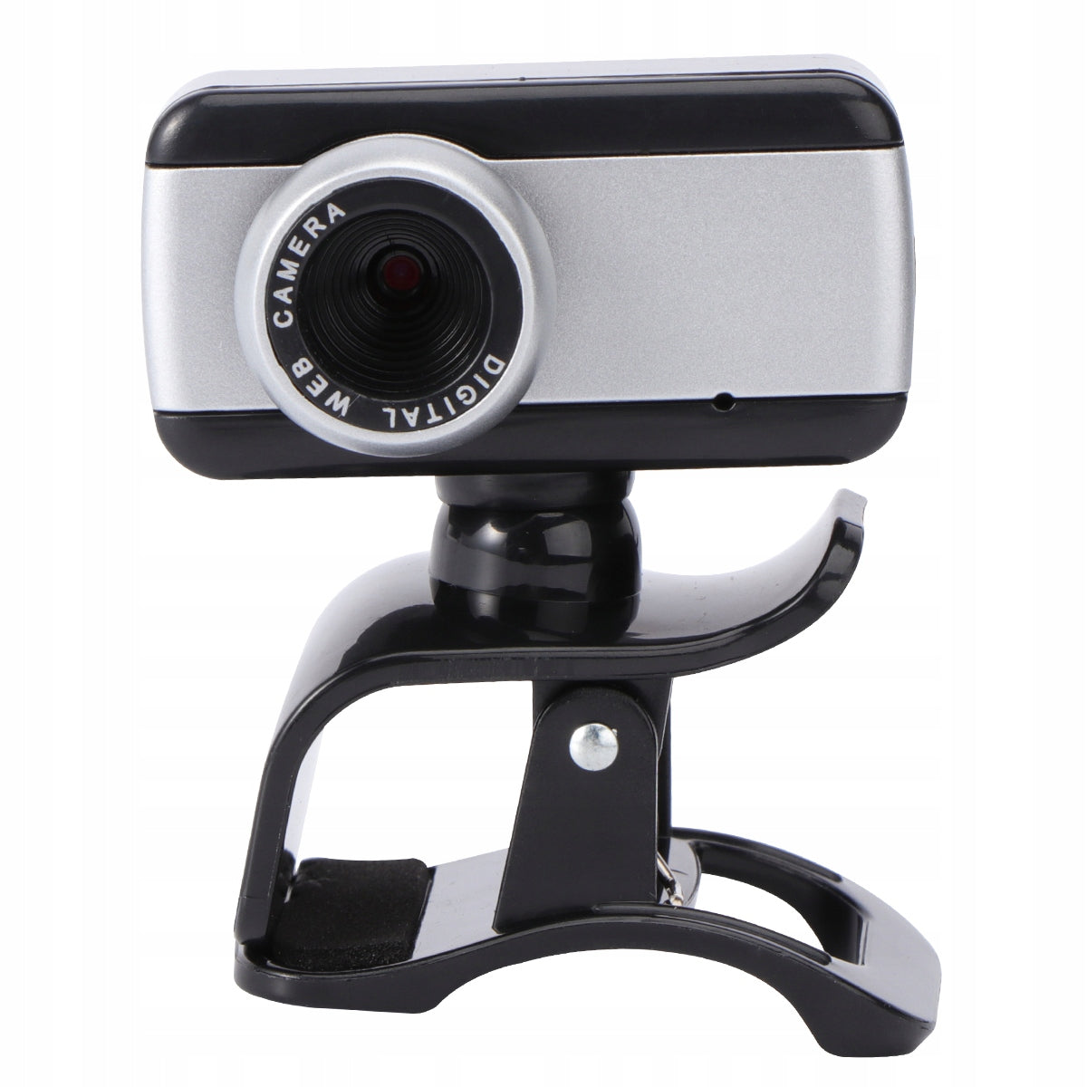 USB PLUG AND PLAY WEBCAM WITH MICROPHONE FOR COMPUTER Model 8401168260021