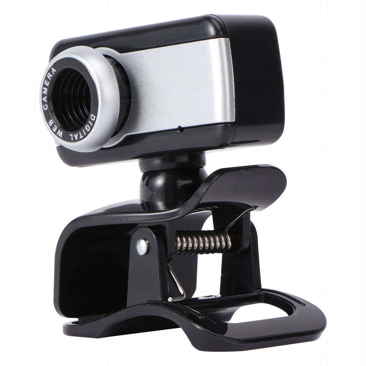 USB PLUG AND PLAY WEBCAM WITH MICROPHONE FOR COMPUTER