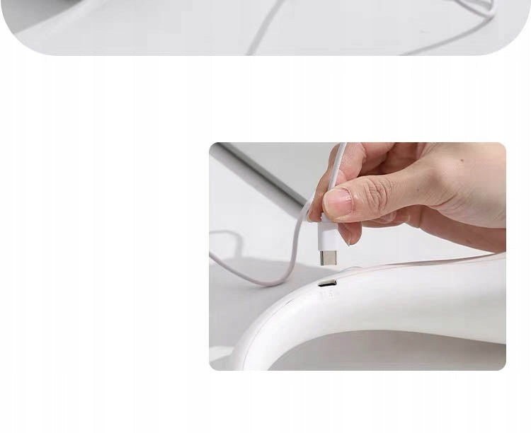 USB Portable Neck Fan – Quiet, Lightweight, Perfect for Summer! Functions oscillation