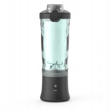 USB Portable Wireless Blender | Next Generation Premium Blender Grey Brand no brand