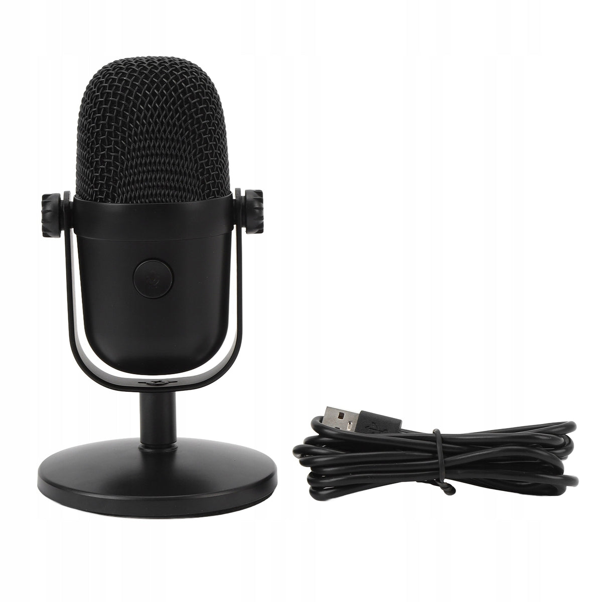 USB RGB Condenser Microphone Plug and Play YN Gaming Microphone Manufacturer code AG260906001728
