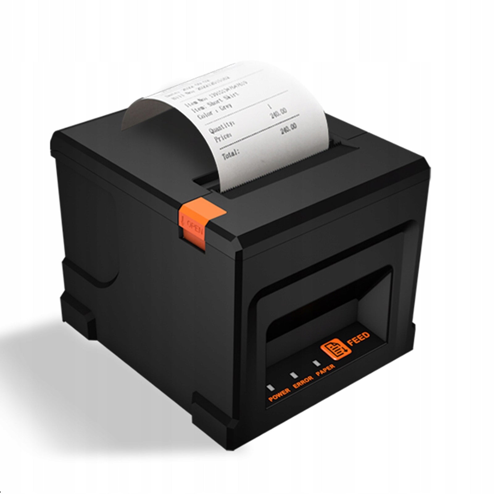 USB Receiver Printer 80mm POS Printer With Automatic J6 Brand no brand