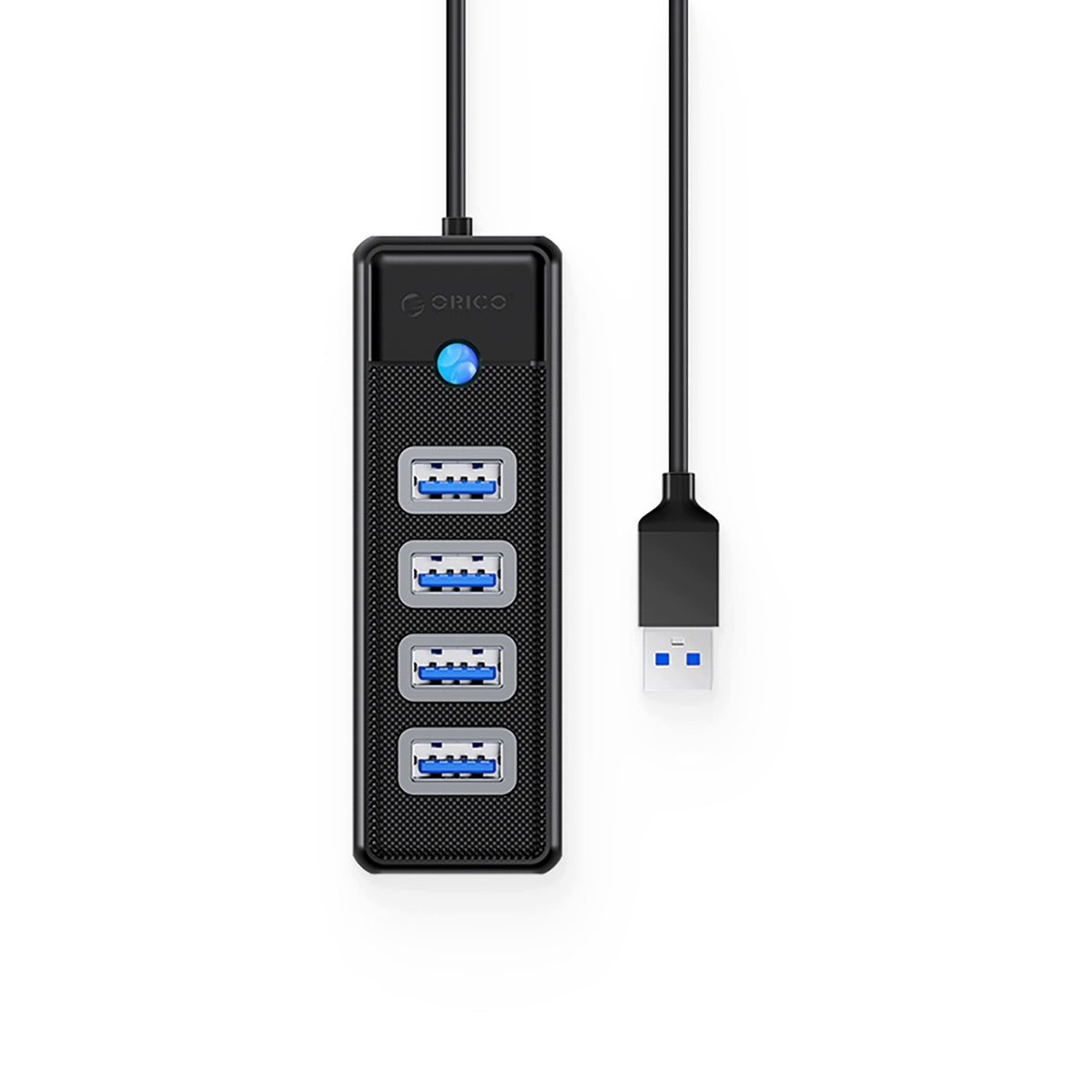 USB SPLITTER 3.0 4 PORTS HUB ORICO PW4U-U3 COMPACT FOR OFFICE AND HOME Manufacturer Orico