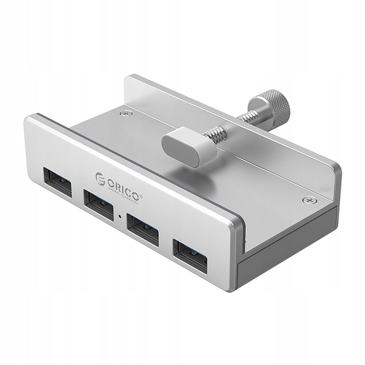 USB SPLITTER FOR MONITOR 4 PORTS ORICO ALUMINUM 5 GBPS