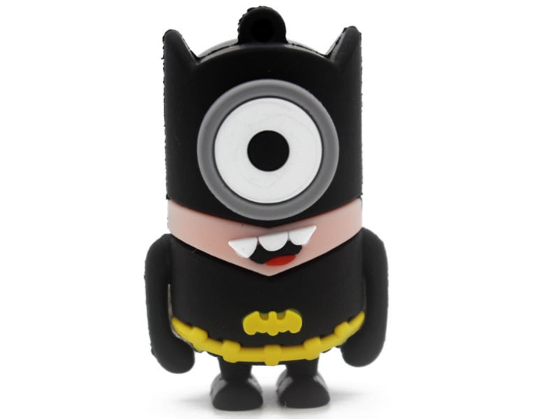 USB STICK 3.0 USB 8 GB MINIONS BATMAN