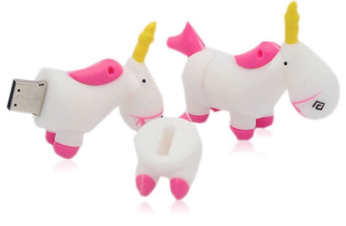 USB STICK 3.0 USB 8 GB UNICORN MINION UNICORN Color multicolor
