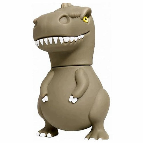 USB STICK 32GB DINOSAUR T REX PVC FOR KIDS BIRTHDAY GIFT FOR HOME