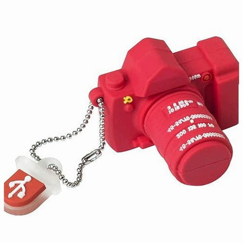 USB STICK 32GB PINK KIDS CAMERA BIRTHDAY GIFT FOR HOME