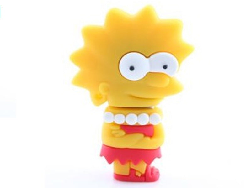 USB STICK 8 GB 3.0 USB THE SIMPSONS FOX ANIMATION