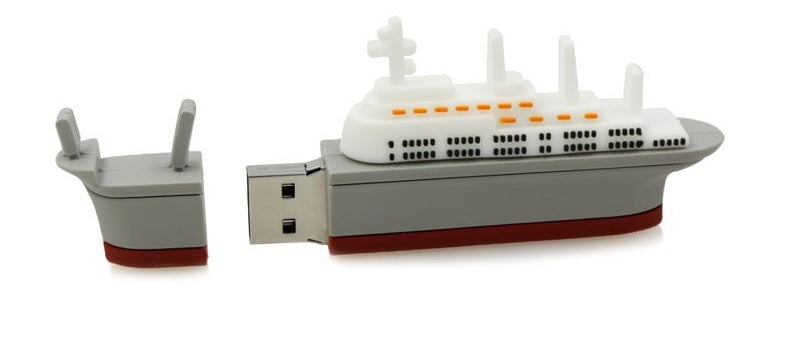 USB STICK 8GB USB SHIP FLEET TANKER SHIP Brand no brand