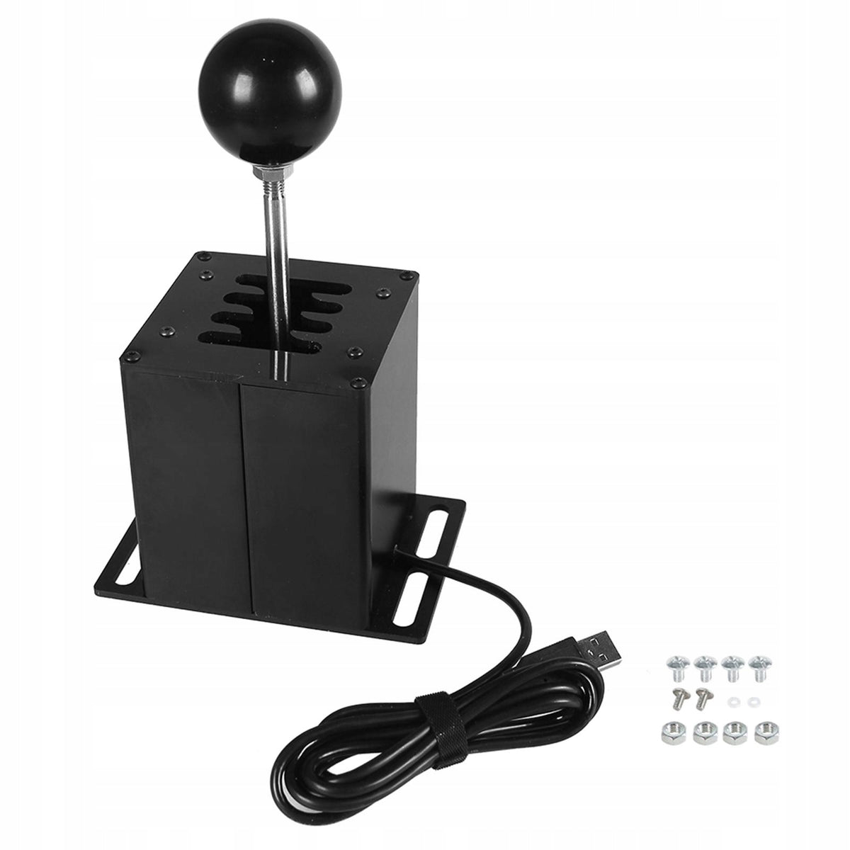 USB Shifter Simulator for 7 Gears and R Gear