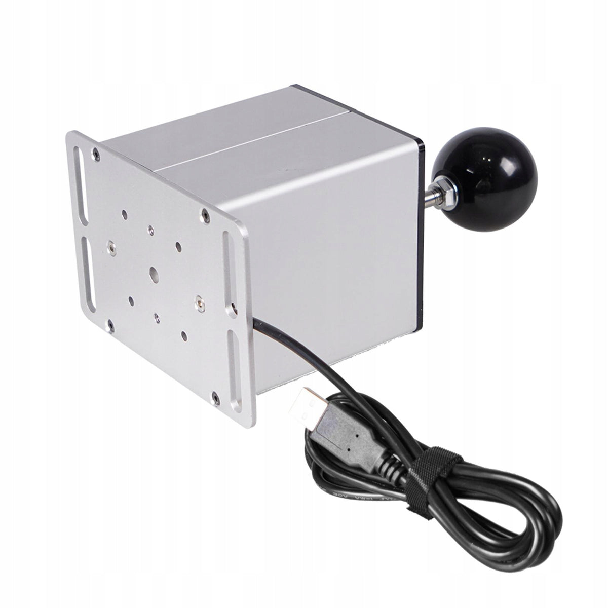 USB Simulator Shifter Win10 Win7 XP H Gear Shifter Fit for Logitech 7+R Manufacturer code Hellery-52049501