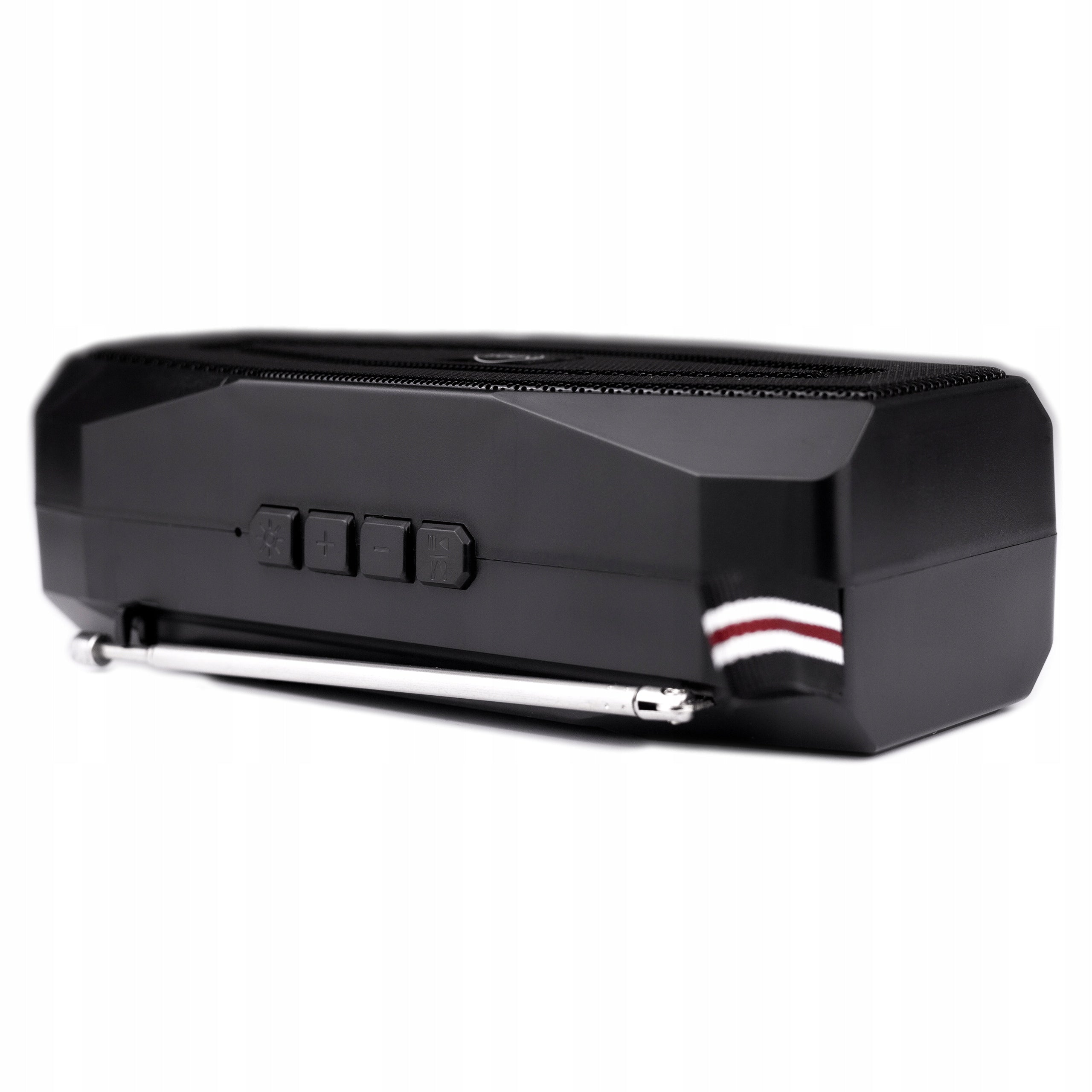 USB Speaker LED Flashlight Fish Radio Camping Under Tent Brand Appio