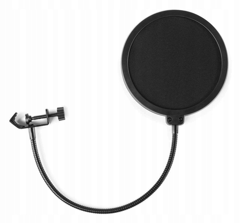 USB Studio Microphone+ Gaming Desk Stand Batteries included no