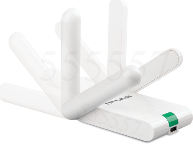 USB TP-LINK TL-WN822N 300Mb/s QSS NETWORK CARD Manufacturer TP-Link