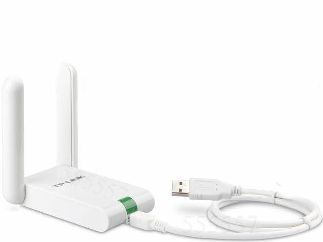 USB TP-LINK TL-WN822N 300Mb/s QSS NETWORK CARD