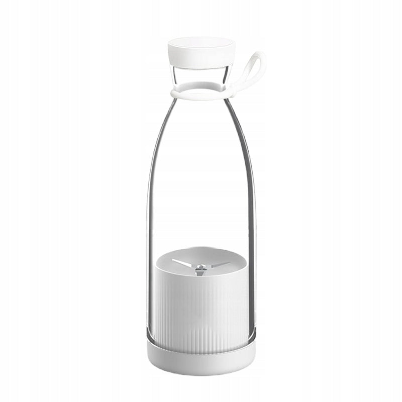 USB Tourist Blender Portable 2 Cups + Cap Mouthpiece Cocktails Manufacturer code Blender Turystyczny USB