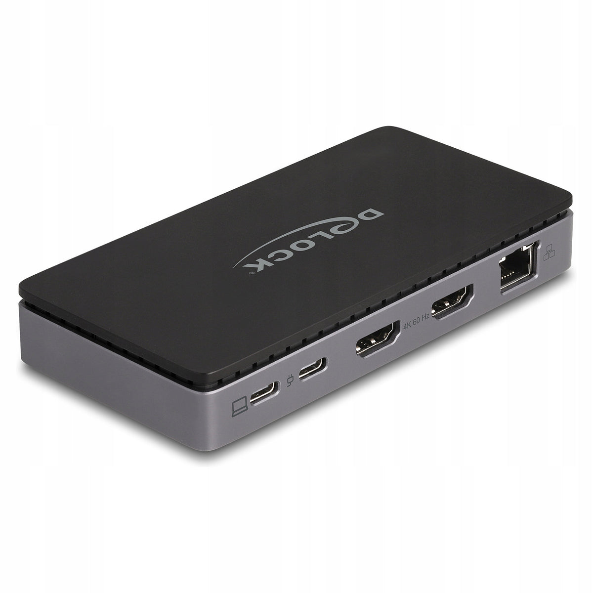 USB Type-C 4K Dual HDMI MST Docking Station with PD 85W Manufacturer code 88271