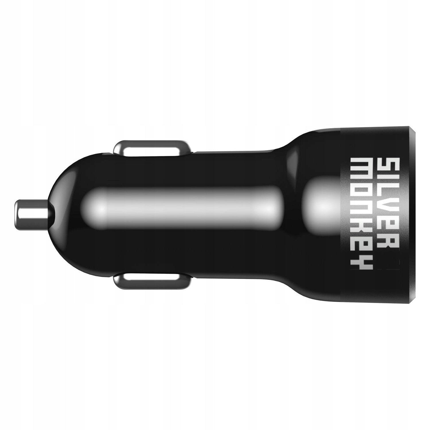 USB Type-C Car Charger Silver Monkey 5000 mA Manufacturer Silver Monkey