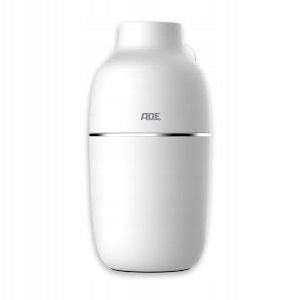 USB Ultrasonic Desk Air Humidifier Dominant color white