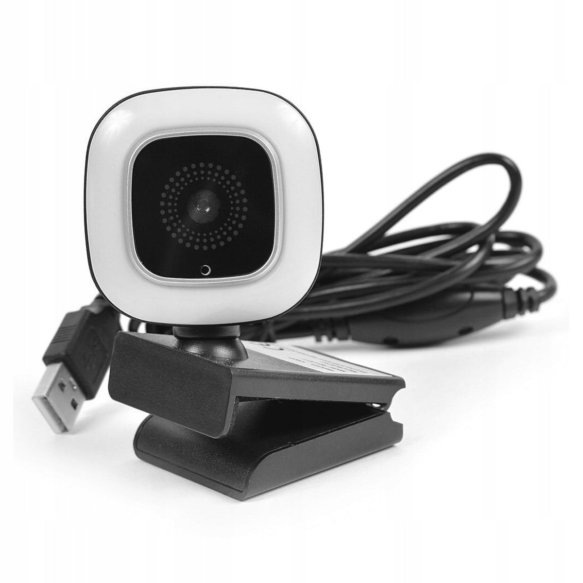 USB WEBCAM FOR COMPUTER BACKLIGHT Packaging status original