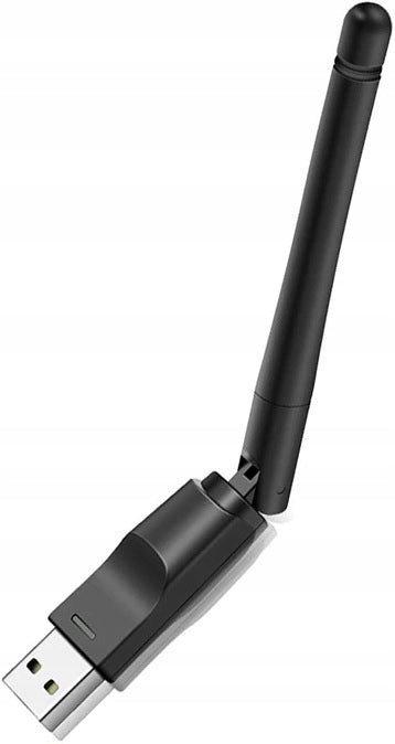 USB WIFI 300 Mbps 2.4 WIRELESS NETWORK ADAPTER EAN (GTIN) 5906379364192
