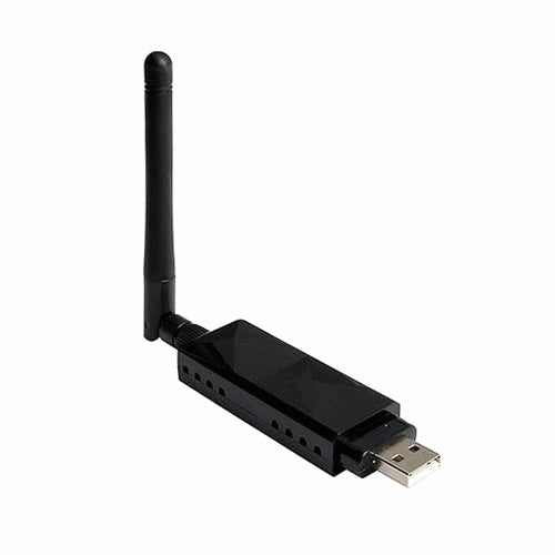 USB WIFI ADAPTER AR9271 WITH ANTENNA FOR TV PC LAPTOP WINDOWS 7 8 10 for home
