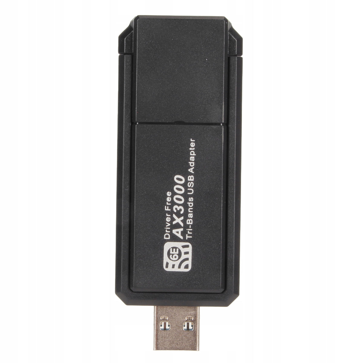 USB WIFI ADAPTER FOR SYST WINDOWS 10/11 BLACK