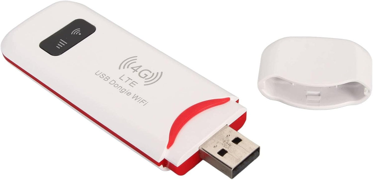 USB WIFI HOTSPOT MODEM CONNECTOR PORTABLE SIM CARD 10 DEVICES FAST