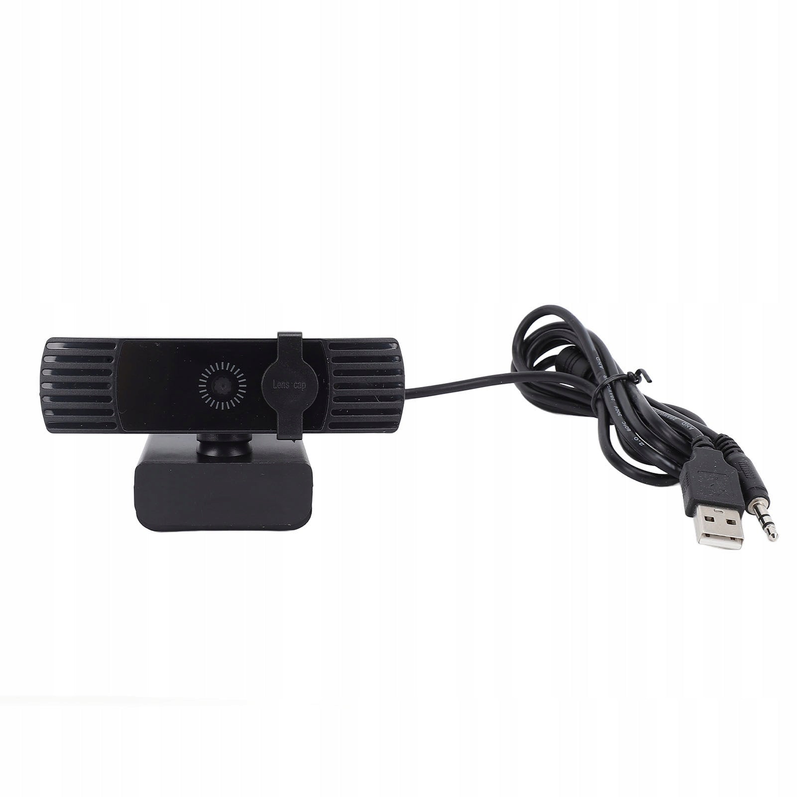 USB Webcam, Plug and Play 1080P HD 360° Rotating Base Camera Brand no brand