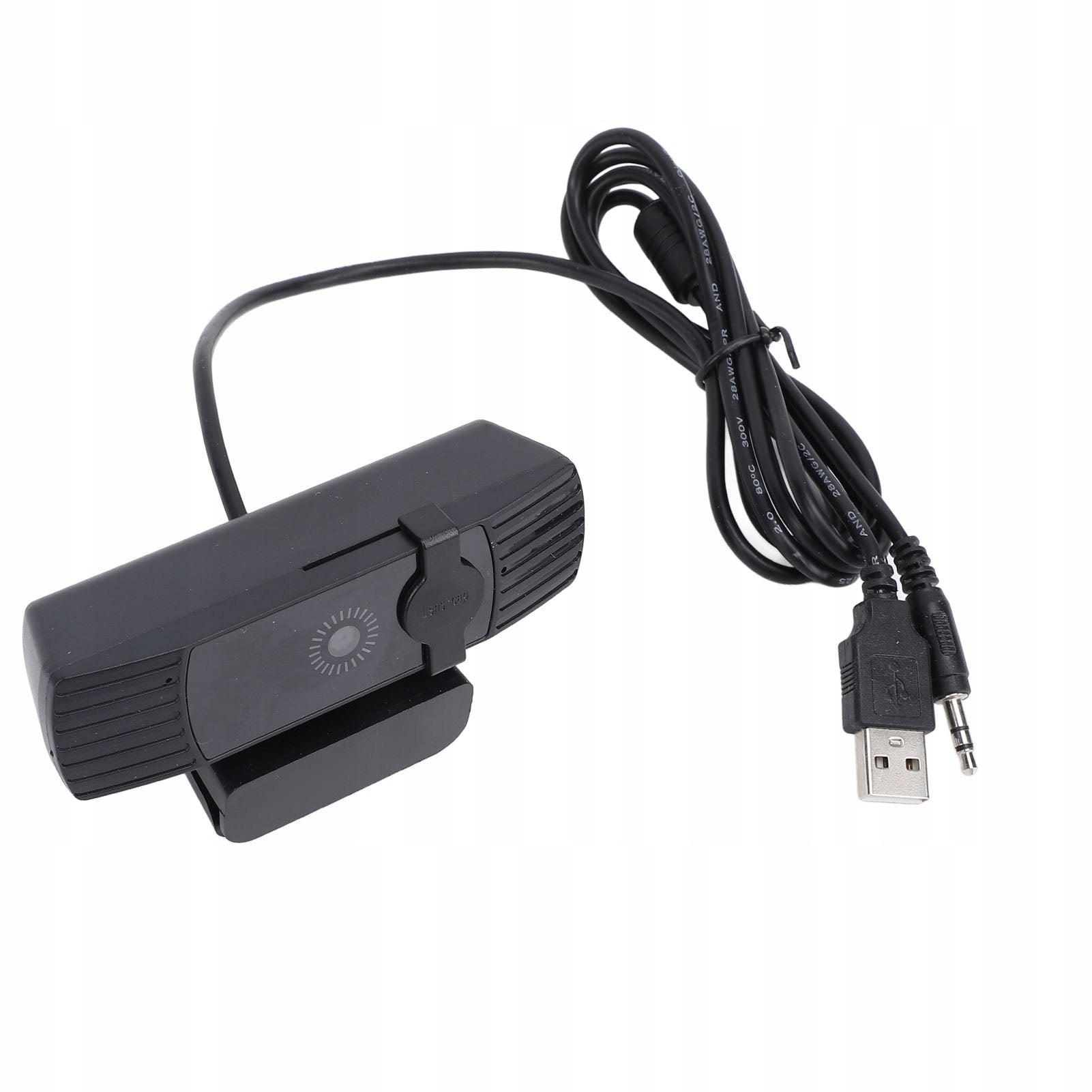 USB Webcam, Plug and Play 1080P HD 360° Rotating Base Camera Manufacturer code AG250820072952