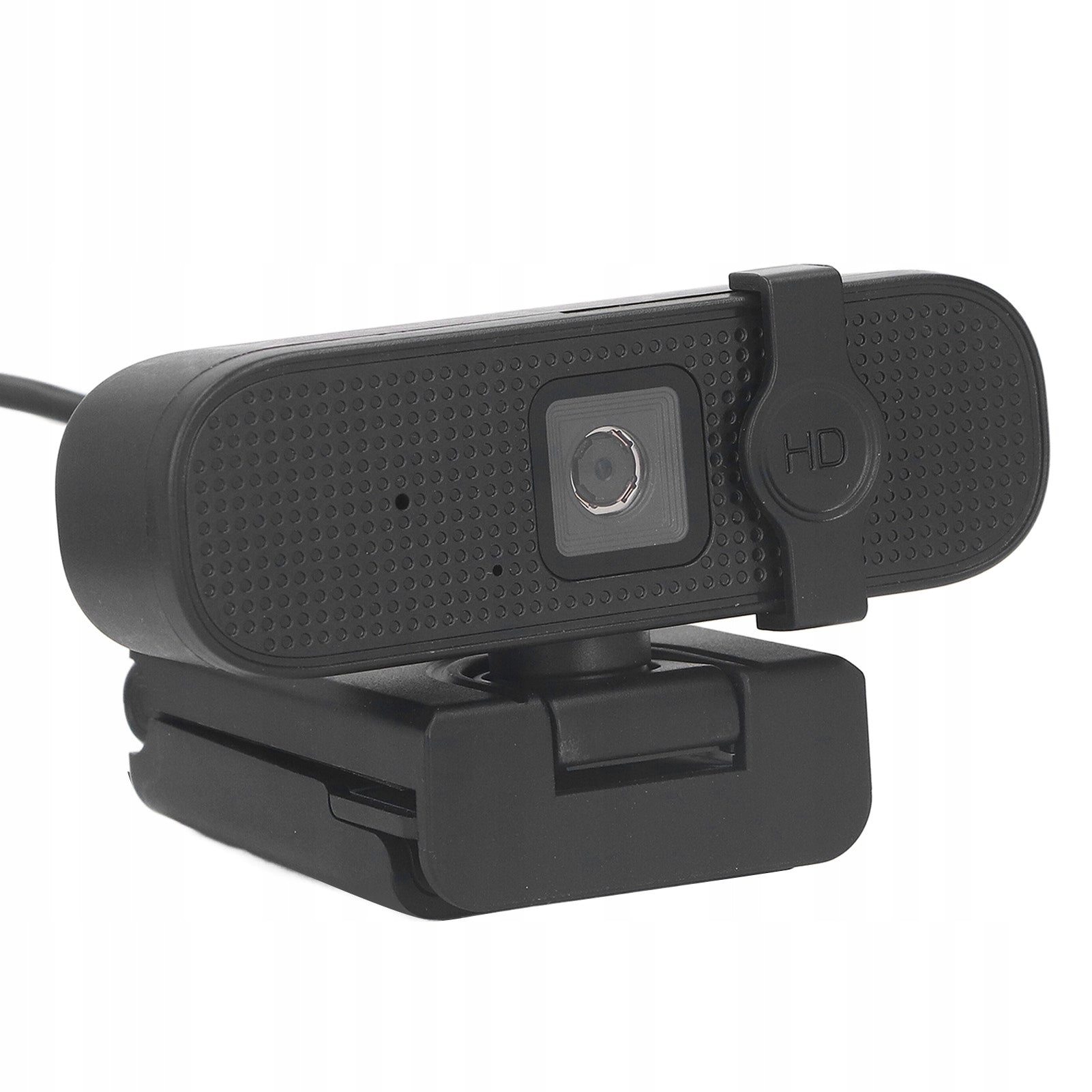 USB Webcam for PC with Cover Autofocus 4K Plug and TC