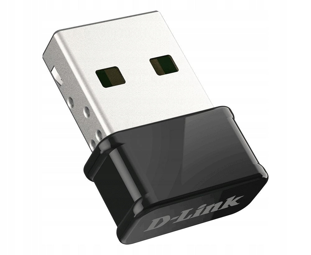 USB Wi-Fi Adapter D-Link DWA-181 AC1300 MU-MIMO Nano