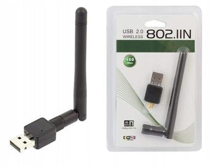 USB Wi-Fi Adapter Wifi 802.11n / 5699