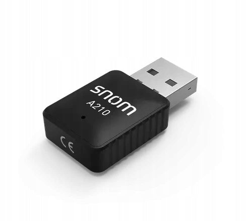 USB WiFi adapter Snom A210 433Mb/s WiFi5 new