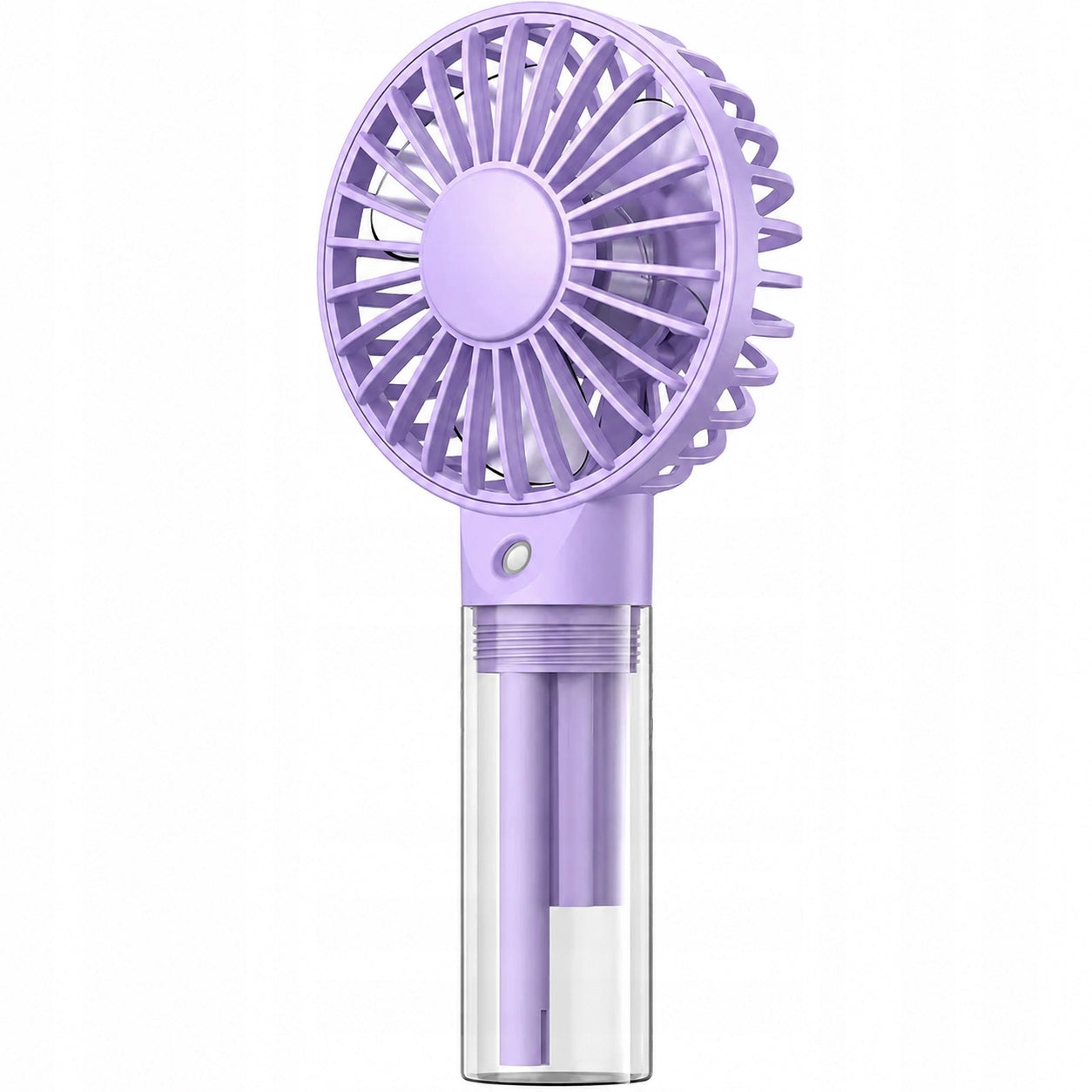 USB Windmill Quiet Mini Desk Fan Cooling TOPK K31 Purple Packaging status original