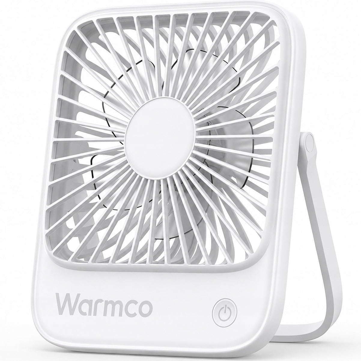 USB Windmill Quiet Mini Desk Fan Cooling USB C USB-C Packaging status original