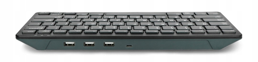 USB Wired Keyboard for Raspberry Pi Batteries included no