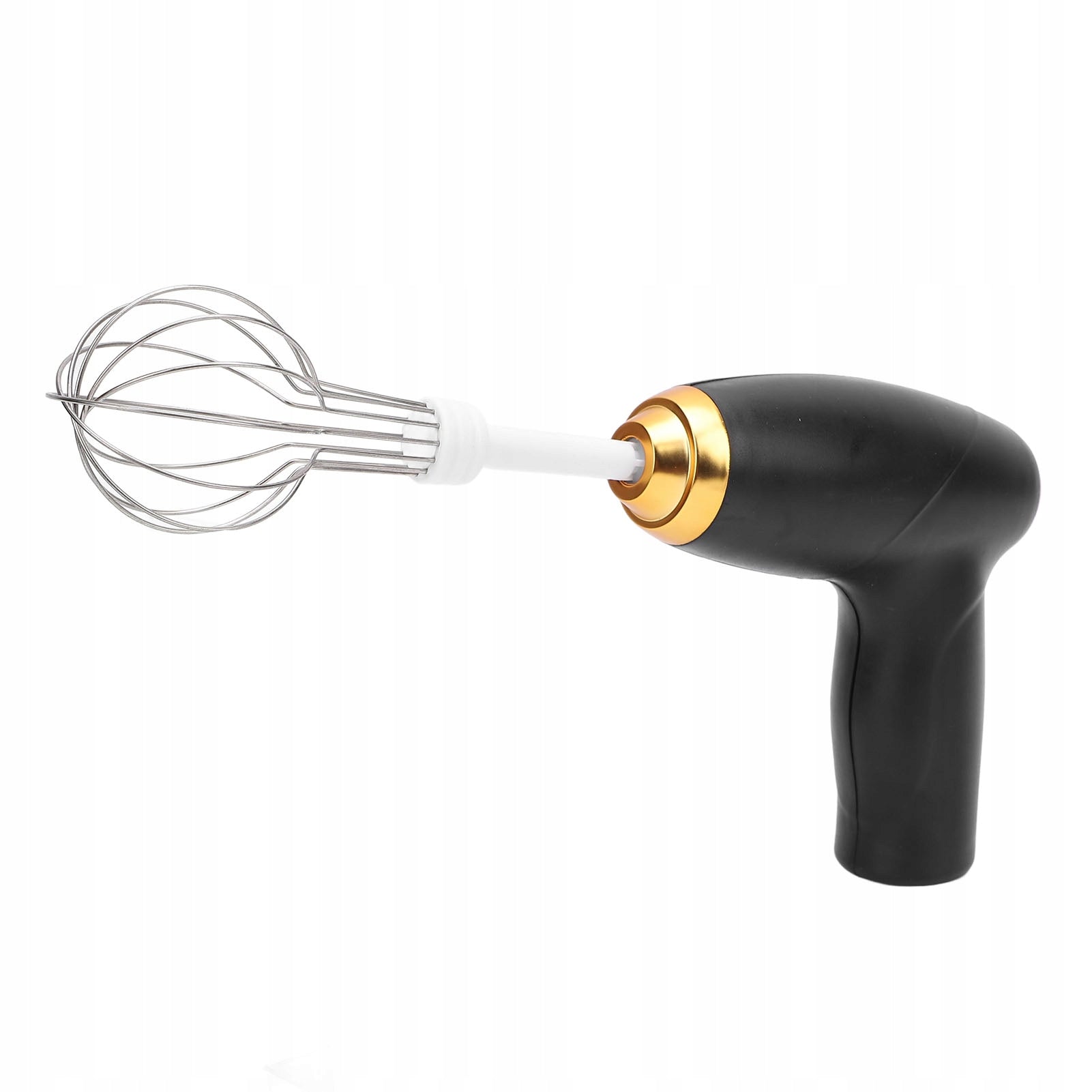 USB Wireless Hand Mixer with Rechargeable Battery, Portable, Handheld, CD Brand no brand