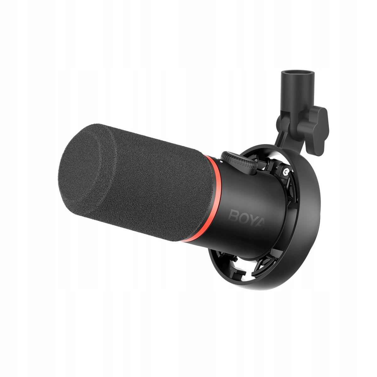 USB XLR RGB Wired Dynamic Gaming Microphone - Black Manufacturer code 4909963786388