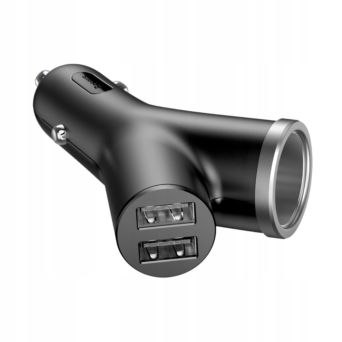USB car charger Baseus 3400 mA Packaging status original