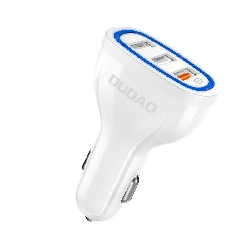 USB car charger Dudao 2400 mA