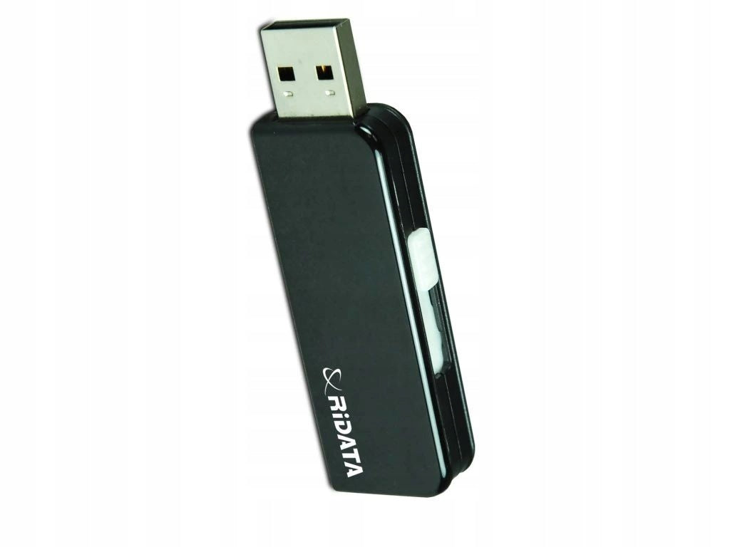 USB flash disk 128GB HD8 USB3.0 RIDATA černý