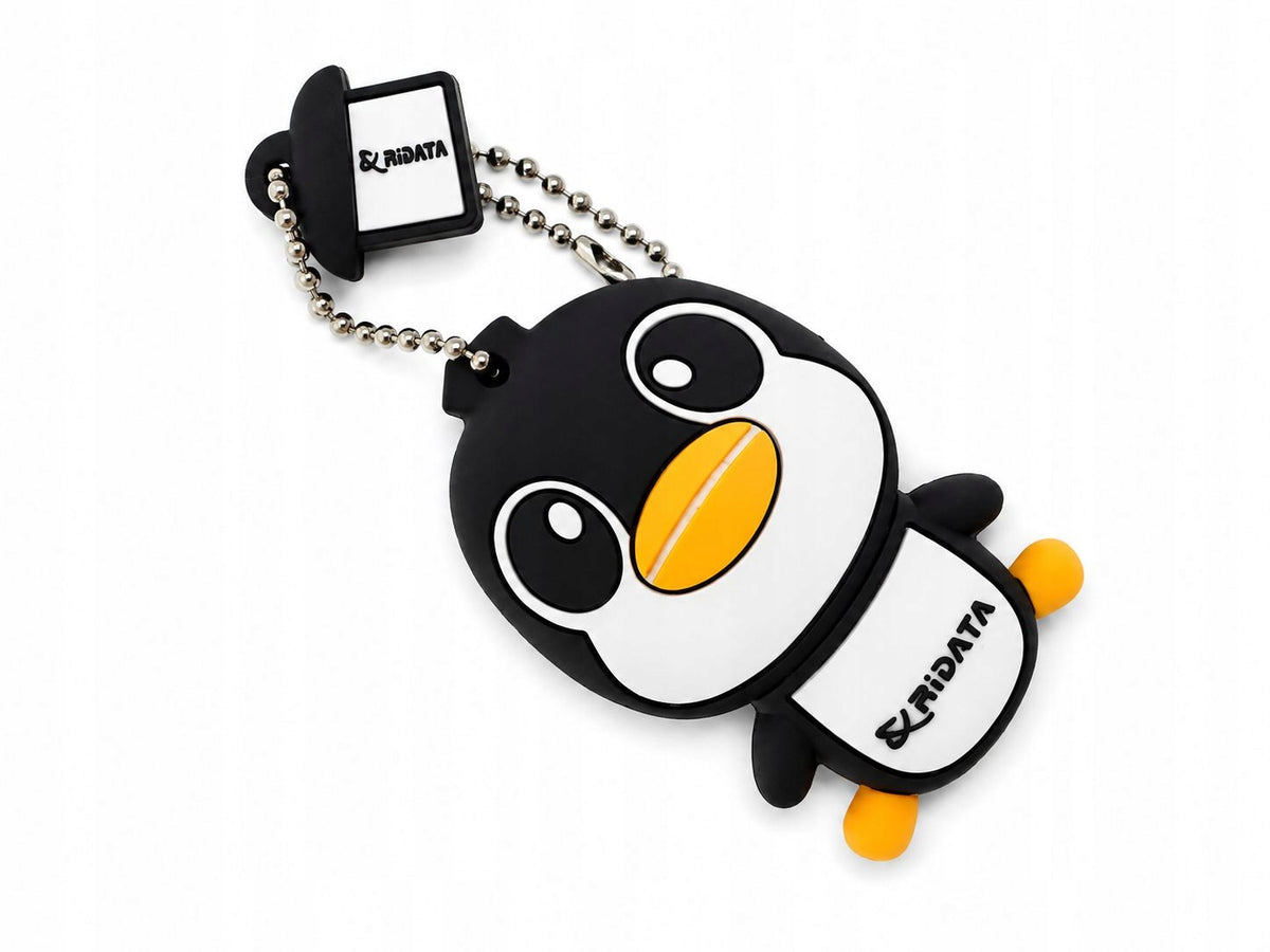 USB flash disk 16GB Penguin USB2.0 RIDATA Capacity 16 GB