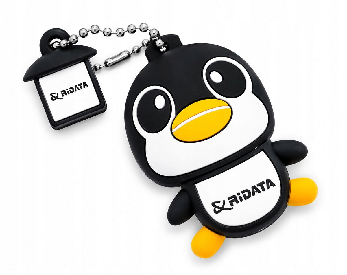 USB flash disk 32GB Penguin USB2.0 RIDATA