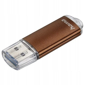 USB flash disk "Laeta", USB 3.0, 128 GB, 90MB/s, bronzový