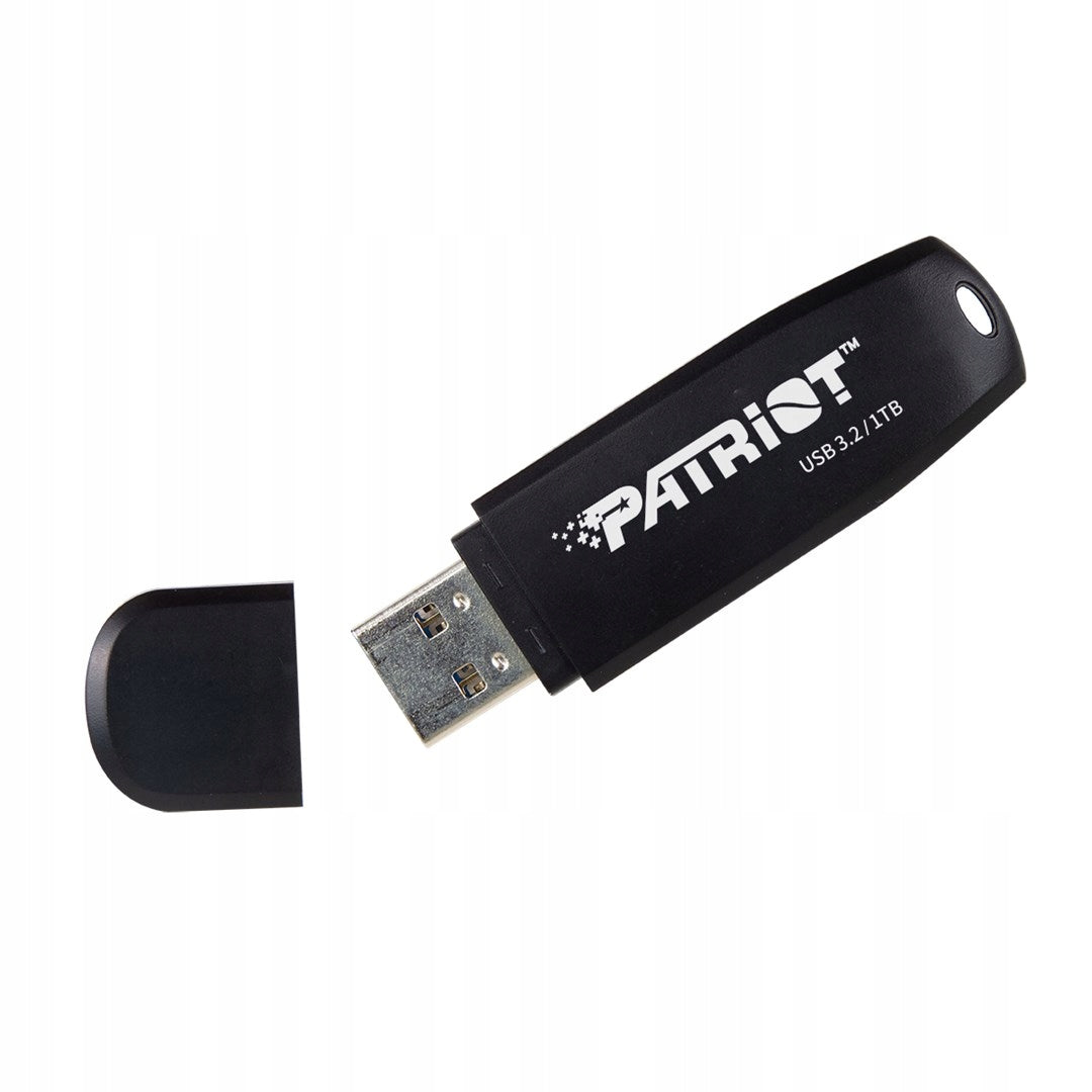 USB flash disk Patriot Memory Core 1 TB USB 3.2 černý Capacity 1 TB