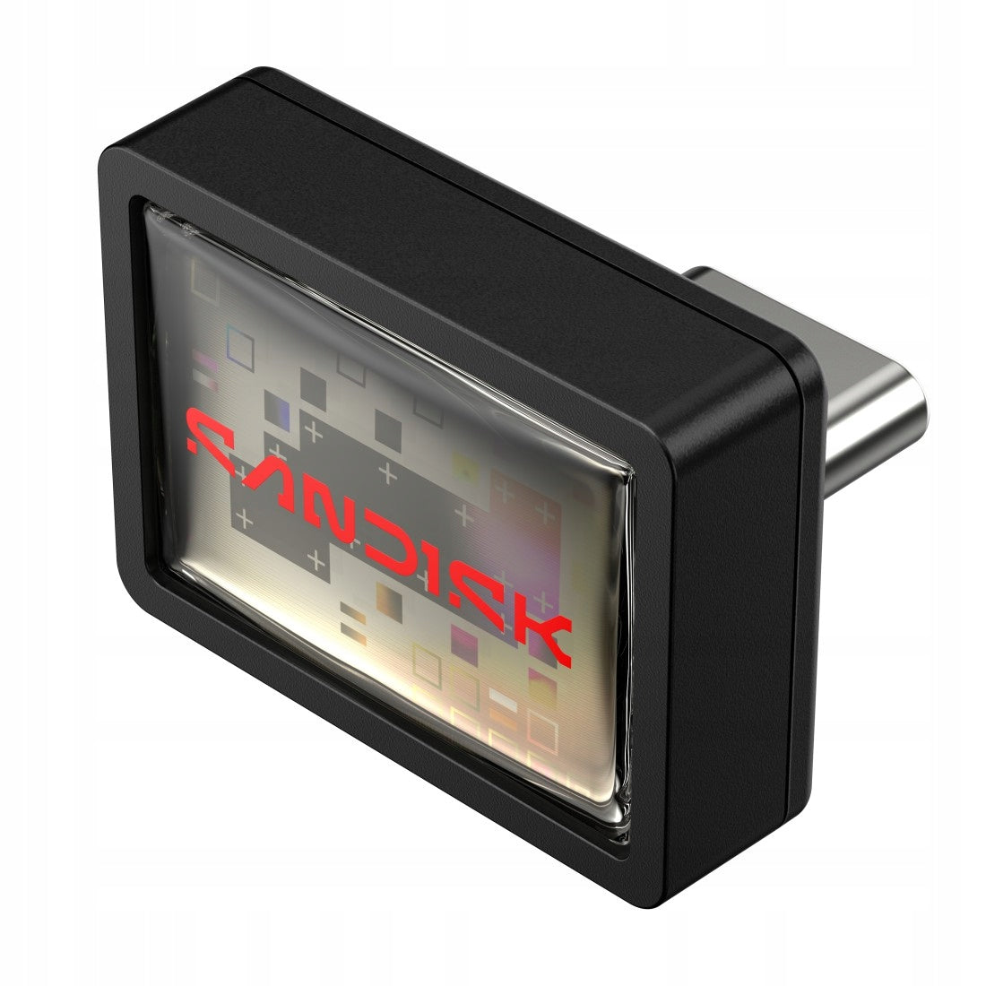 USB flash disk SanDisk Extreme Fit 1 TB USB 3.1 typ C černý Capacity 1 TB