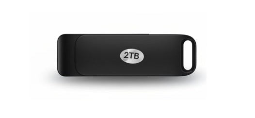 USB flash drive 2TB USB 2.0 3.0 Manufacturer code 10725